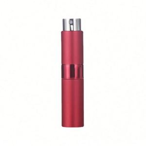 Custom Design 8Ml Aluminum Refillable Atomizer Spray <b>Bottle</b> Empty <b>Perfume</b> <b>Bottle</b> for Outdoor Travel - Product Image 5