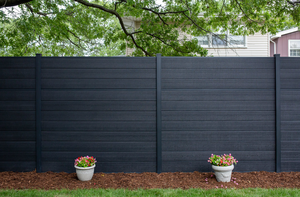 Kullanımı kolay yüksek kaliteli çit ekran koruyucu açık yeni stil güzel kırmızı çit ekran koruyucu - Product Image 5