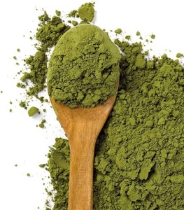 OEM Private Label Biologische Super Greens Poeder Niet-GMO Supplementen Probiotica en Spijsverteringsenzymen Groene Poeder - Product Image 2