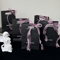 Sac cadeau haut de gamme pour événements de célébration d'ouverture de salons de beauté, cliniques esthétiques, entreprises et magasins de vêtements – Idéal comme souvenir pratique