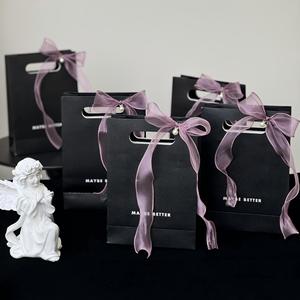 Borsa Regalo di Alta Gamma per Eventi di Apertura, Souvenir Pratico per Saloni di Bellezza, Cliniche Estetiche, Negozi di Abbigliamento - Product Image 5