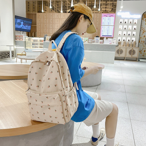 Zaino da <span class=keywords><strong>donna</strong></span> in Nylon per studenti, - Product Image 6