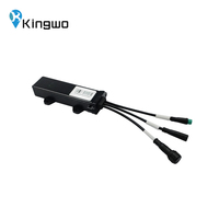 Rastreador GPS Catm1 Premium para automóviles-NT52-E con módulo Quectel BG95, cobertura global y batería de 200mAh con CAN Bus