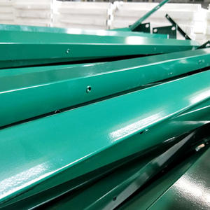 Panel de Seguridad de Malla Transparente Antiescalada 358 Galvanizado en Caliente para Aeropuertos, Prisiones y Ferrocarriles - Product Image 4