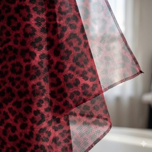 Tela con Estampado de Piel de Leopardo, Tela de Tapicería Premium con Estampado Animal para Sofás, Cortinas, Cojines, Ropa, Bolsos, Decoración del Hogar, Textiles - Product Image 6