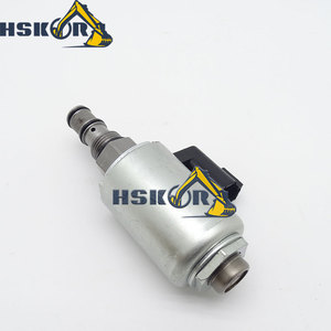 313-7668 3137668 מחפר שסתומים סולנואידים 24v עבור חתול 950h 966h 986 980k 988k 973k 963d 972 גלגל מחפר חלקי חילוף - Product Image 5