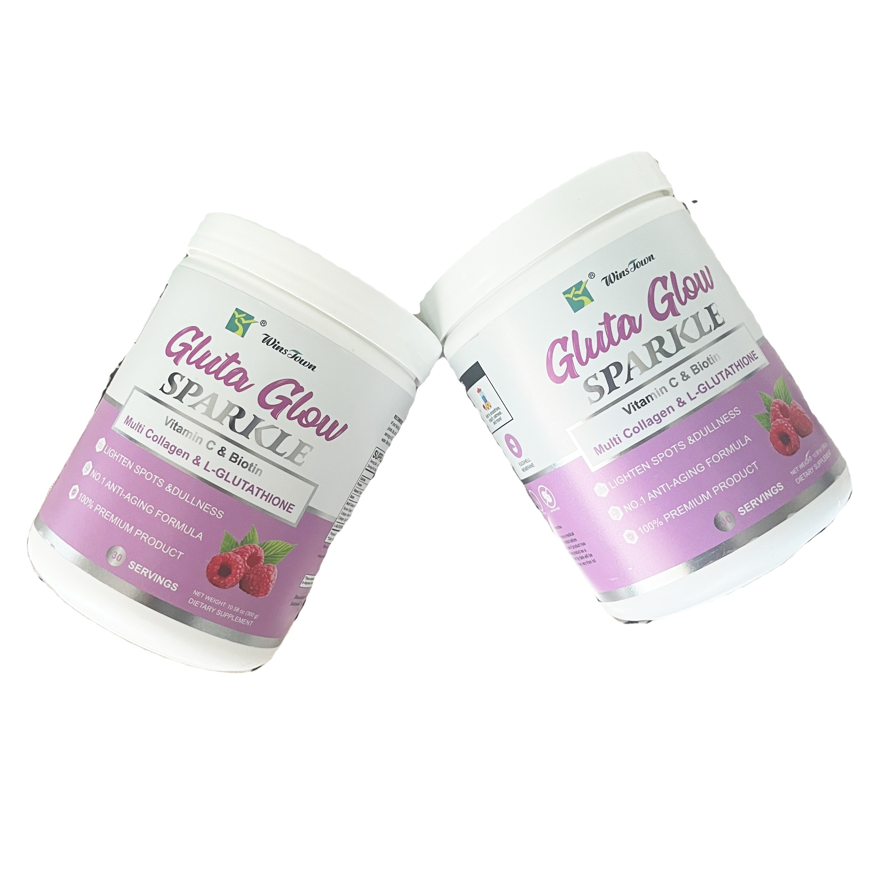 sparkle glutathione Neila