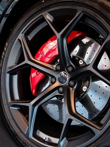 Jantes de voiture forgées sur mesure 18 19 20 21 22 pouces 5x112 pour Audi RS6 RS7 5 branches en Y A6 A8 RS5 S4 SQ8 - Product Image 4