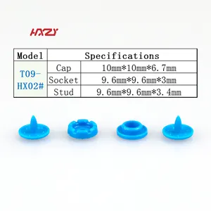 <strong>Garment</strong> Accessory Plastic Snap Clip <strong>Buttons</strong> Press <strong>Button</strong> Fabric Covered <strong>Buttons</strong> - Product Image 5