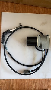 Moteur rond 2523-9014 2523-9015 pour ensemble complet de pièces de machines de construction - Product Image 5