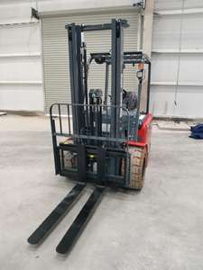 <span class=keywords><strong>Chariot</strong></span> élévateur à <span class=keywords><strong>fourche</strong></span> électrique 3 tonnes Baterry Huaya Maxtor Hook Clark Hand Koltuk Mini Excavator <span class=keywords><strong>Double</strong></span> Boom 4 Wheel Heli 10 Single Cart - Product Image 2