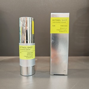 Crème Contour des Yeux Raffermissante au Rétinol Herbal OEM 15ml – Formule Concentrée Hydratante et Éclaircissante, Réduit les Pores, Pour Tous Types de Peau - Product Image 5