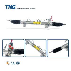 TNG กล่องพวงมาลัยพาวเวอร์แร็คพวงมาลัยพาวเวอร์ <span class=keywords><strong>X</strong></span>-<span class=keywords><strong>TRAIL</strong></span> สำหรับ <span class=keywords><strong>Nissan</strong></span> <span class=keywords><strong>X</strong></span> <span class=keywords><strong>Trail</strong></span> T31 T31อะไหล่รถยนต์ญี่ปุ่น2007 OEM 48001-JG40B 48001-JG40A - Product Image 3