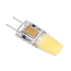 Hot Selling <strong>G4</strong> LED <strong>Bulb</strong> <strong>10W</strong> Halogen Lamp AC/DC <strong>12V</strong> 25-55 Silicon Glue 1W Emergency Corn Lights No Flicker 24 Pcs - Product Image 5