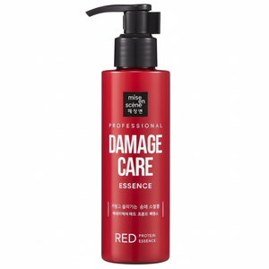 Crema per Capelli alla Cheratina Mise-en-scene Scontata, Essenza Proteica Rossa 140ml per Cura dei Capelli Danneggiati, 1 Pezzo - Product Image 1