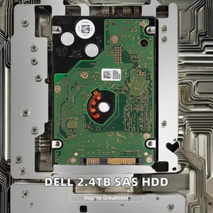 Disque dur interne 2,5 pouces de qualité professionnelle, 2,4 To, 10K RPM, SATA 12 Gbps, 512e, compatible transfrontalier - Product Image 4