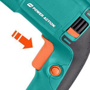 Martello Rotativo SDS Power Action RH850 850W 26mm con 3 Funzioni - Product Image 3