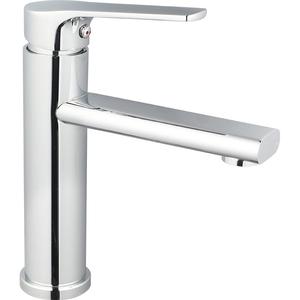 HEZEE, precio barato, grifo de lavabo, grifo de lavabo de baño de un solo orificio frío y caliente, grifo mezclador de lavabo, artículos sanitarios - Product Image 1