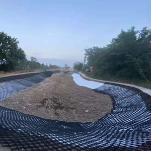 <span class=keywords><strong>Geocell</strong></span> sỏi ổn định tổ ong HDPE <span class=keywords><strong>geocell</strong></span> cho xây dựng đường dốc bảo vệ tường chắn và tường kè - Product Image 6