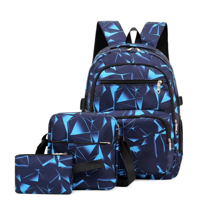 Scoliosis Types Of School Bag BackTpack Basic Ergonomic School Bag