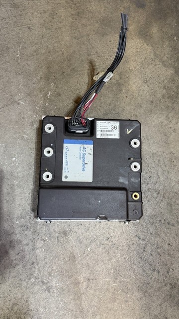 PLC MOTION 83Y05154A AC SUPER DRIVE MOTOR Controller Warranty Product