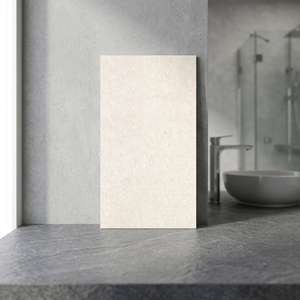 กระเบื้องเซรามิก Soon Ceramic Monch Crema Porcelain ขนาด 600x1200 มม. ผิวมันเงา กันลื่น สำหรับปูพื้น/ผนัง ภายใน/ภายนอก สไตล์ดั้งเดิม - Product Image 4