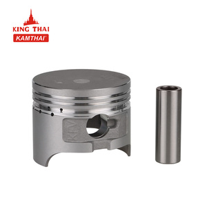 Kit de piston de moto KAMTHAI, ensembles de cylindres de <span class=keywords><strong>moteur</strong></span>, segments de piston, axe de piston pour <span class=keywords><strong>moteur</strong></span> Dream <span class=keywords><strong>KFV</strong></span> - Product Image 4