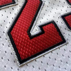 JY 2026 Venta al por Mayor, Nueva <span class=keywords><strong>Camiseta</strong></span> de <span class=keywords><strong>Baloncesto</strong></span> Americana para Hombre, Camisetas Deportivas de Secado Rápido, Camisetas de <span class=keywords><strong>Baloncesto</strong></span> Transpirables de Poliéster Cosidas - Product Image 4