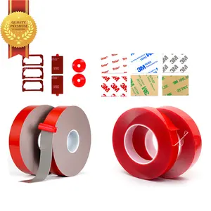 2022 Tape Wholesale, Waterproof Double-Sided Sticky, Acrylic Adhesive Foam Tape