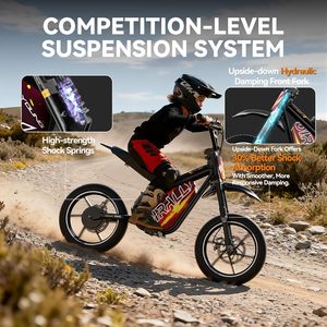 Bicicleta eléctrica Ebike de 16 pulgadas, 10.4ah, 36v, 250w, mini bicicleta eléctrica de bolsillo para niños de 10 años, disponible en almacenes de la UE y EE. UU. - Product Image 5