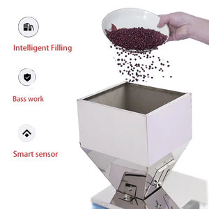 <span class=keywords><strong>Meilleur</strong></span> Prix – Machines d'emballage automatiques multifonctions de haute précision pour aliments, sucre, céréales, riz, film plastique, papier, feuille d'aluminium (1 kg) - Product Image 2