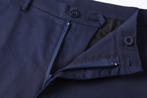 All'ingrosso pantaloni da <span class=keywords><strong>uomo</strong></span> Slim Fit pantaloni da ufficio di alta qualità - Product Image 6