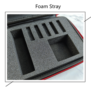 Pin không thấm nước tổ chức túi mang Trường hợp với bọt bên trong - Product Image 6