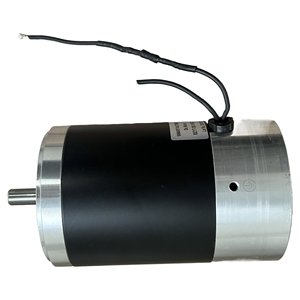 Motor de CC de 80 mm 832T-130-110AC con imán permanente y escobillas para electrodomésticos - Product Image 2