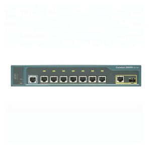 Switch 2960 8 Port Gigabit Network LAN Base WS-C2960G-8TC-L Ws-c2960g-8tc-l Switch - Product Image 4