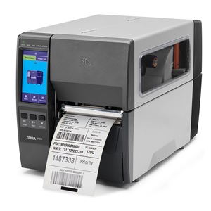 เครื่องพิมพ์บาร์โค้ดอุตสาหกรรมความเร็วสูง ZT231 203dpi ใช้แทน ZT230 สำหรับงานพิมพ์ฉลากอีคอมเมิร์ซข้ามพรมแดน - Product Image 4