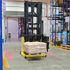 AGV VNA <span class=keywords><strong>2026</strong></span> de 1600 kg, Montacargas de 3 Vías, AGV AMR para Pasillos Muy Estrechos, Almacenamiento en Altura, Automatización de Almacenamiento - Product Image 6