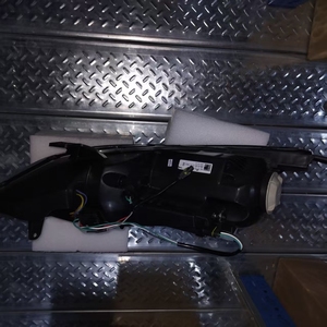 Nhanh chóng đèn pha ánh sáng trắng với đèn pha cho changan eado 2012 2016 phía trước đèn phụ OE 3772020-u01-ad - Product Image 2