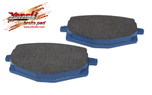 Yongli Sublime <span class=keywords><strong>125</strong></span> Motorrad Bremsbelag Metall Ersatzteile für SINNIS-<span class=keywords><strong>125</strong></span> Motorräder - Product Image 5