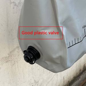 Sac isotherme portable étanche en PVC 1000D souple pour la pêche en extérieur, avec logo personnalisé, vente en gros - Product Image 3