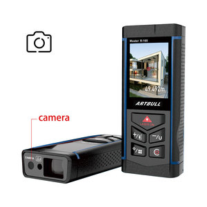 Medidor Láser ARTBULL con Telémetro de 160m, Pantalla a Color, Recargable, para Exteriores - Product Image 3