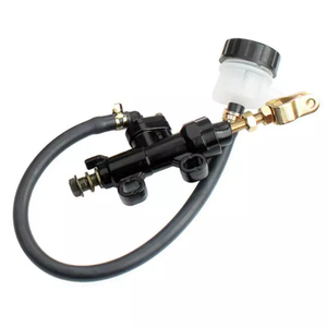 HF Benma CG150 CG200 CQR universel moto ATV <span class=keywords><strong>Dirt</strong></span> Bike pompe de frein arrière pied frein hydraulique maître-<span class=keywords><strong>cylindre</strong></span> - Product Image 4