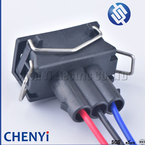 3 Pin 3.5mm 357972753 Efi serisi 15327870 1-828963-1 EV1 EV14 JPT VR6 TPS mühürlü su geçirmez bobin konektörü soket kablo demeti - Product Image 2