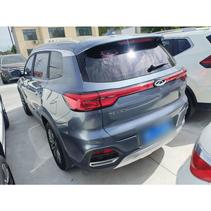 Auto Usata Guazi <span class=keywords><strong>2018</strong></span> Chery Tiggo 8 Spedizione Veloce Motore Benzina Automatico SUV 5 Posti Guida a Sinistra per Flotte SUV Pratiche - Product Image 4