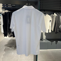 Chemise de golf pour homme de style coréen, anti-UV, douce, légère, à séchage rapide, respirante, extensible, vêtements de sport à manches courtes