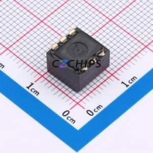 DG-03PD DIP Switch SMD,P=2.54mm Switch Piano Key Single Pole Single Throw 3 2.54mm - Product Image 2