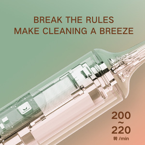 Rechargeable Silicone Baby <b>Bottle</b> <b>Brush</b> Set 360 Degree Rotating Cordless Cleaning <b>Brushes</b> - Product Image 3