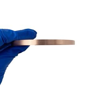 PVD 코팅 사용 구리 크롬 지르코늄 합금 백플레이트 CuCrZr 스퍼터링 대상 - Product Image 6