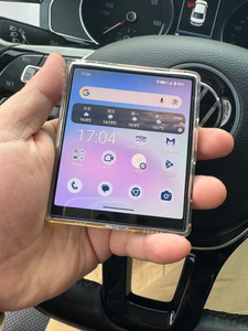 IKKO Mind One Pro Card Sized AI Phone 50MP Rotating Camera 8GB