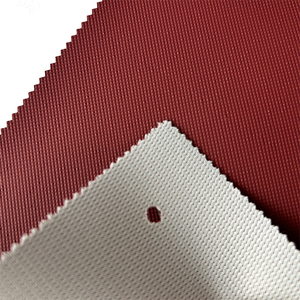 Motif croisé PVC cuir synthétique diamant rouge en relief Faux cuir pour sacs coques de téléphone sièges de moto canapés - Product Image 6